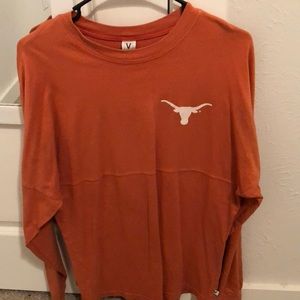 Comfy Long-sleeve Top (UT Austin)